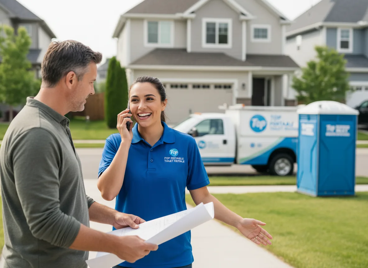 Short Term Porta Potty Rental Borup, MN FAQs